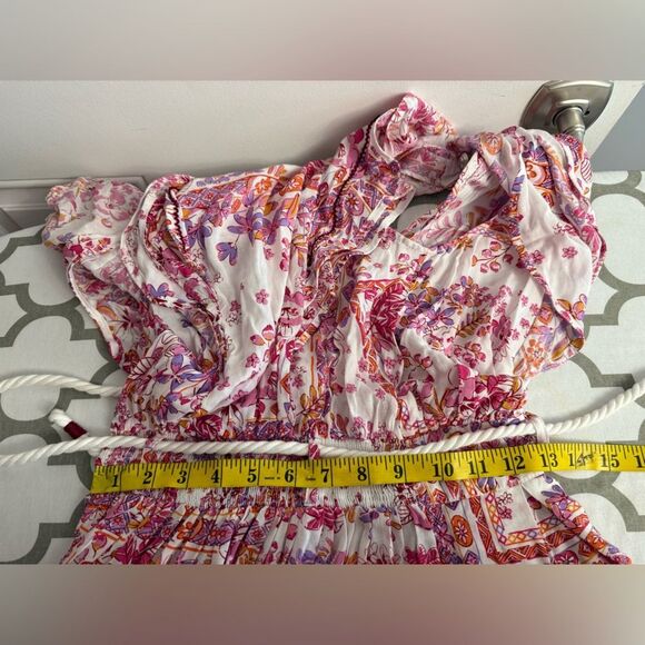 Poupette St Barth MINI DRESS BICE NWT Size S - Picture 11 of 11